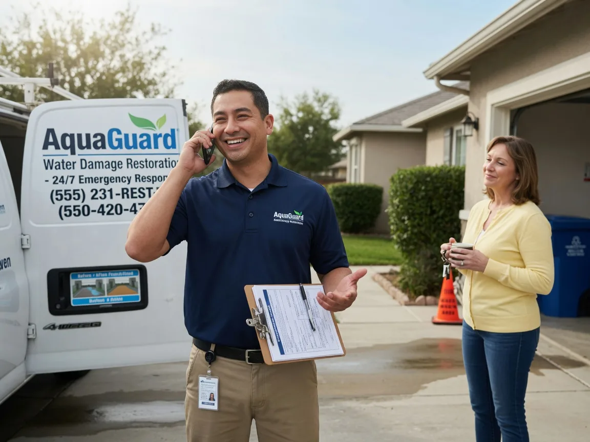 Water Damage Restoration Goodwell, OK FAQs